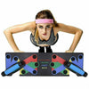 9 in 1 Push Up Board Training System - Aroflit