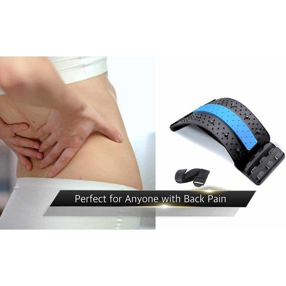 Back Stretcher Lumbar For Pain Relief - Aroflit