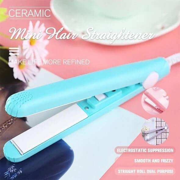 Ceramic Mini Hair Curler - Aroflit™