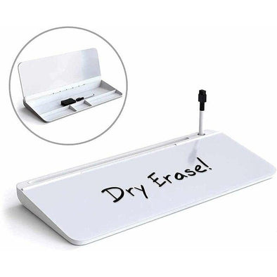 DeskBoard Notepad with storage - Aroflit™