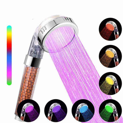 HEALSPA - High Pressure Water Saving LED Shower Head - Aroflit™