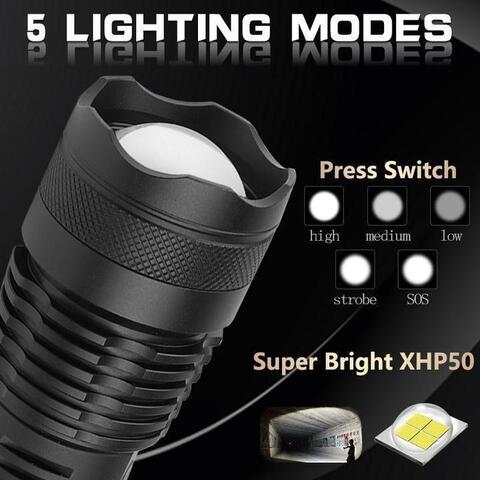 OneBeam™ Flashlight - Aroflit™