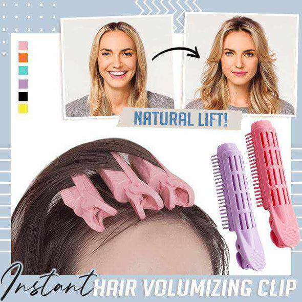 Instant Hair Volumizing Clip - Aroflit™