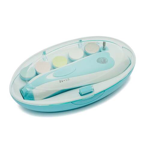 Electric Baby Nail Trimmer - Baby Grooming Nail Filer - Aroflit™