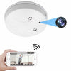 Smart Smoke Detector Security Camera - Aroflit