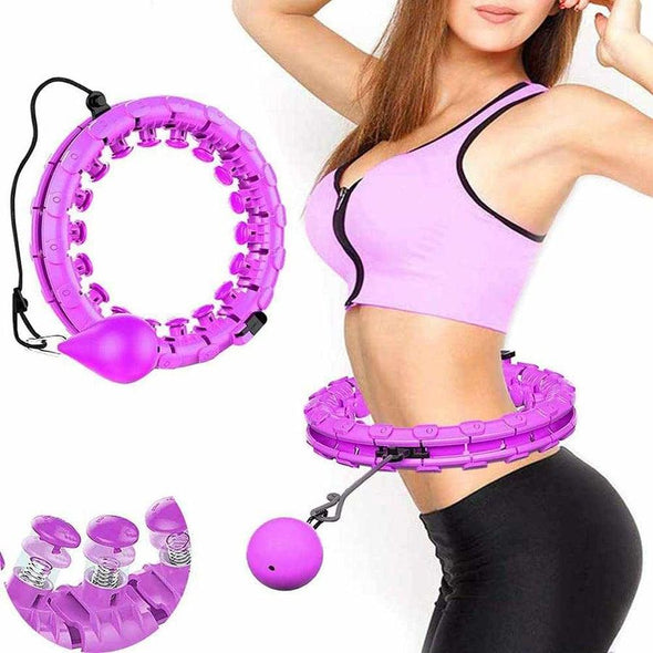 Smart Weighted Hula Hoop - Aroflit