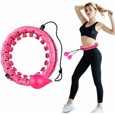 Smart Weighted Hula Hoop - Aroflit