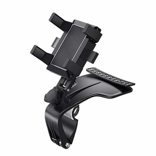 HolderStarX - Universal 1200 Degrees Rotation Car Phone Holder - Aroflit