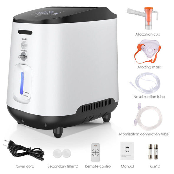 Home Oxygen Concentrator Filter