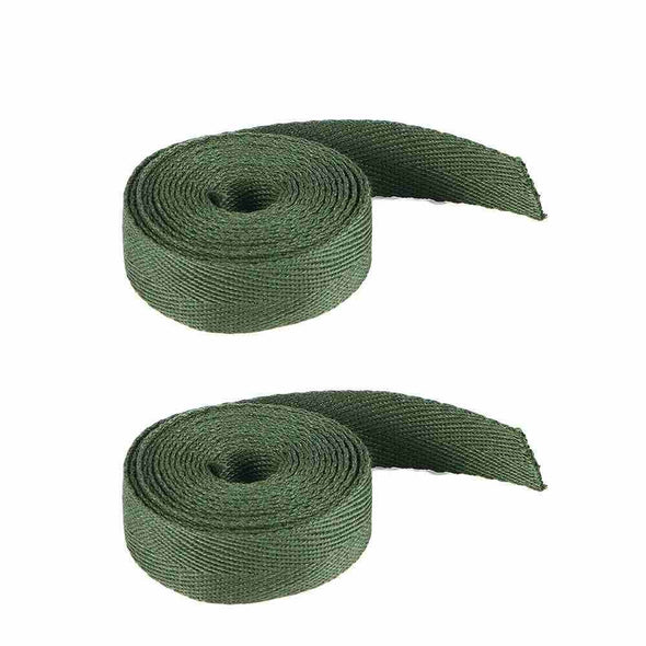 A Pair 2 Gears Tree Climbing Spikes Set Adjustable Lanyard Rope Rescue Belt - Aroflit