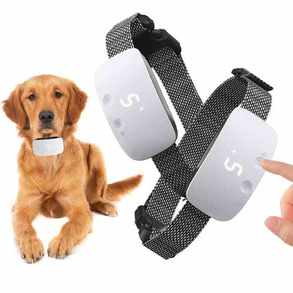 ABC™ Smart Dog Training Anti Barking Bark Collar - Aroflit