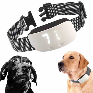 ABC™ Smart Dog Training Anti Barking Bark Collar - Aroflit