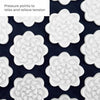 Acupressure Mat for Pain Relief - Memory Foam Acupressure Yoga Mat Set - Aroflit