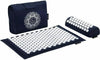 Acupressure Mat for Pain Relief - Memory Foam Acupressure Yoga Mat Set - Aroflit