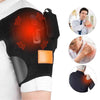 Adjustable Electric Heating Shoulders Massager Wrap - Aroflit