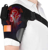 Adjustable Electric Heating Shoulders Massager Wrap - Aroflit