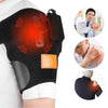 Adjustable Electric Heating Shoulders Massager Wrap-Aroflit