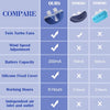 AIRING : Micro Cpap Anti Snoring Devices with 3 Adjustable Wind Speed - Aroflit