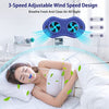 AIRING : Micro Cpap Anti Snoring Devices with 3 Adjustable Wind Speed - Aroflit