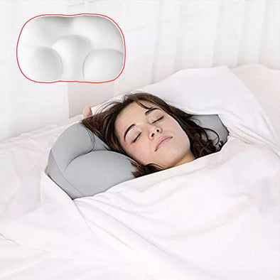 All - round Sleep Pillow - Aroflit
