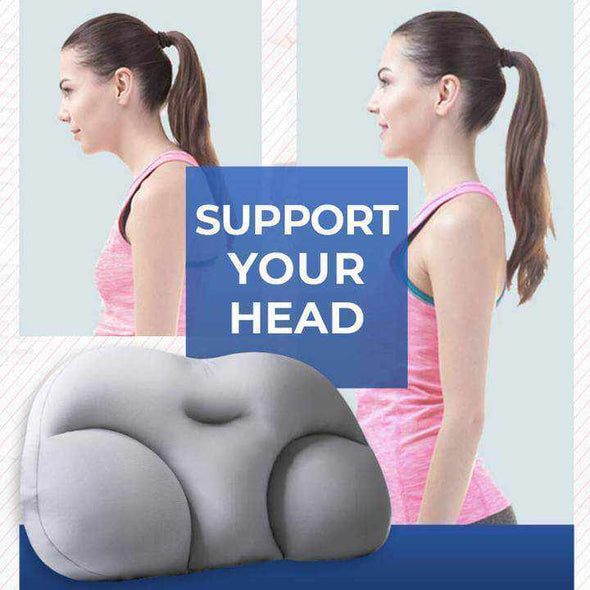 All - round Sleep Pillow - Aroflit