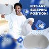All - round Sleep Pillow - Aroflit
