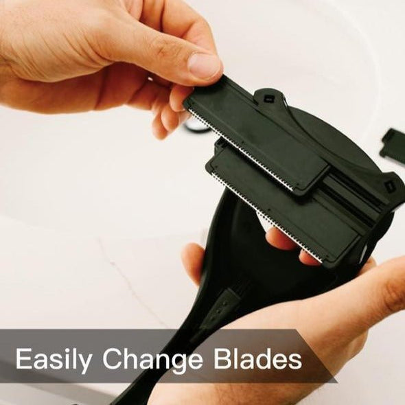 AROBODY™ BACK HAIR SHAVER - Aroflit