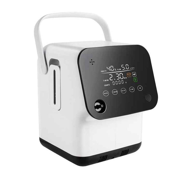 Aroflit™ 1 - 7L/Min Intelligent Home Oxygen Concentrator - Aroflit