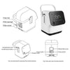 Aroflit™ 1 - 7L/Min Intelligent Home Oxygen Concentrator - Aroflit