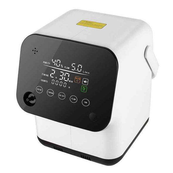 Aroflit™ 1 - 7L/Min Intelligent Home Oxygen Concentrator - Aroflit