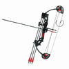 Aroflit™ 15 - 29 Lbs Youth and beginners Compound Bow for Hunting - Aroflit