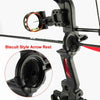 Aroflit™ 15 - 29 Lbs Youth and beginners Compound Bow for Hunting - Aroflit