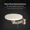 Aroflit™ 150 Miles 360° Omni - directional Amplified TV Antenna - Aroflit