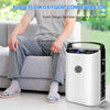 Aroflit™ 1~5L Pulse Flow Portable Oxygen Concentrator With Backpack - Aroflit