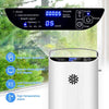 Aroflit™ 1~5L Pulse Flow Portable Oxygen Concentrator With Backpack - Aroflit