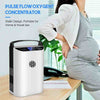 Aroflit™ 1~5L Pulse Flow Portable Oxygen Concentrator With Backpack - Aroflit