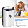 Aroflit™ 1~5L Pulse Flow Portable Oxygen Concentrator With Backpack - Aroflit