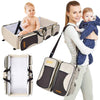 Aroflit™ 2 in 1 Baby Diaper Bag - Aroflit