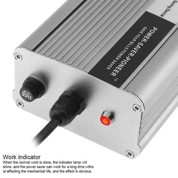 Aroflit™ 50000W Electricity Saving Box - Smart Energy Power Saver - Aroflit