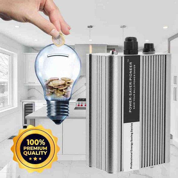 Aroflit™ 50000W Electricity Saving Box - Smart Energy Power Saver - Aroflit