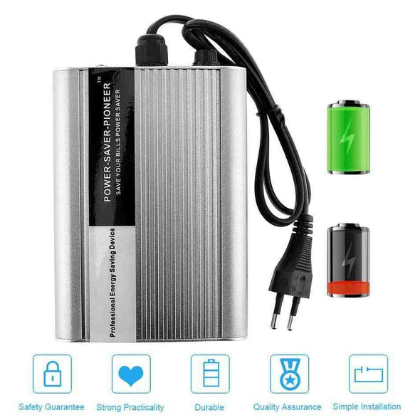 Aroflit™ 50000W Electricity Saving Box - Smart Energy Power Saver - Aroflit