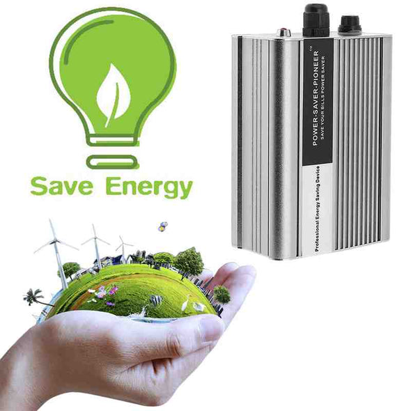 Aroflit™ 50000W Electricity Saving Box - Smart Energy Power Saver - Aroflit