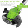 Aroflit™ 88V Powerful Electric Cordless Grass Trimmer - Aroflit
