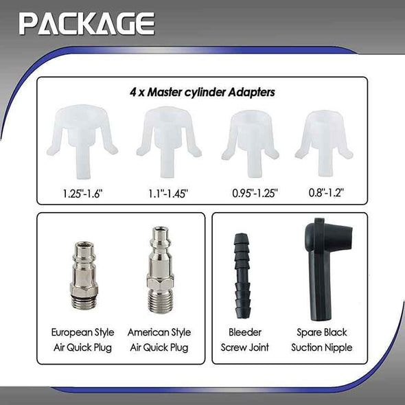 Aroflit™ Car Air Extractor Pump Oil Bleeding Tool - Aroflit