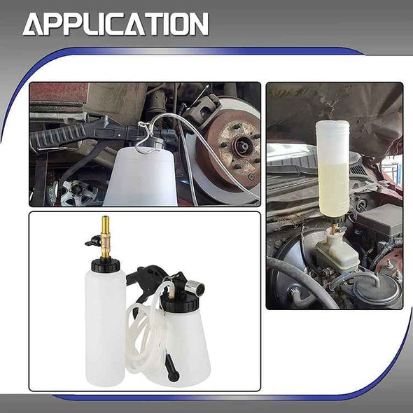 Aroflit™ Car Air Extractor Pump Oil Bleeding Tool - Aroflit