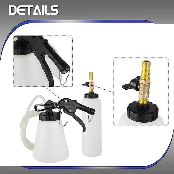 Aroflit™ Car Air Extractor Pump Oil Bleeding Tool - Aroflit