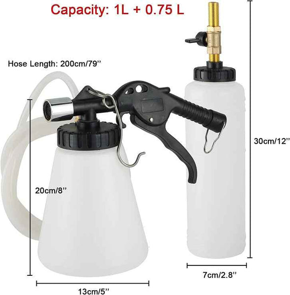 Aroflit™ Car Air Extractor Pump Oil Bleeding Tool - Aroflit