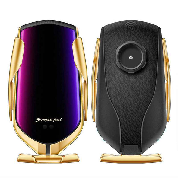 Aroflit™ Car Wireless Charger and Phone Holder - Aroflit