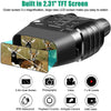 Aroflit Clear Vision™ Binoculars - Digital Night Vision Goggles IR Optics - Aroflit