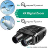 Aroflit Clear Vision™ Binoculars - Digital Night Vision Goggles IR Optics - Aroflit